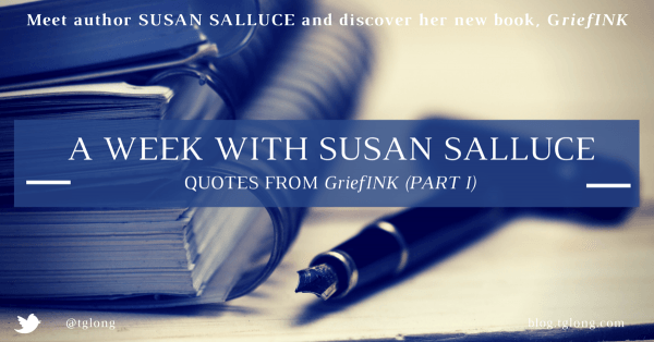 A Week with Susan Salluce