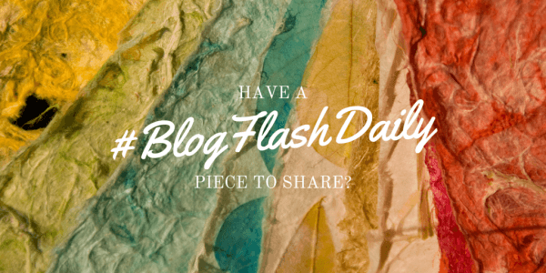 #BlogFlashDaily Prompts