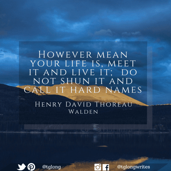 Henry David Thoreau