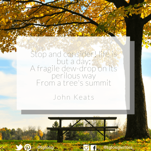 John Keats