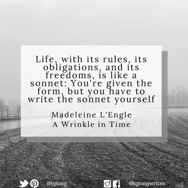 Madeleine L'Engle