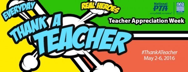 Thank a Teacher