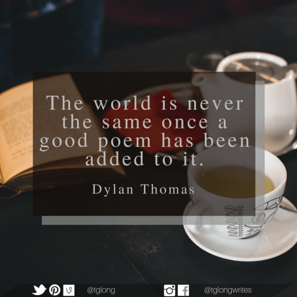 Dylan Thomas