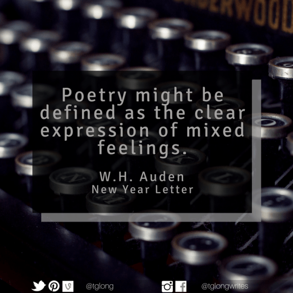 W.H. Auden