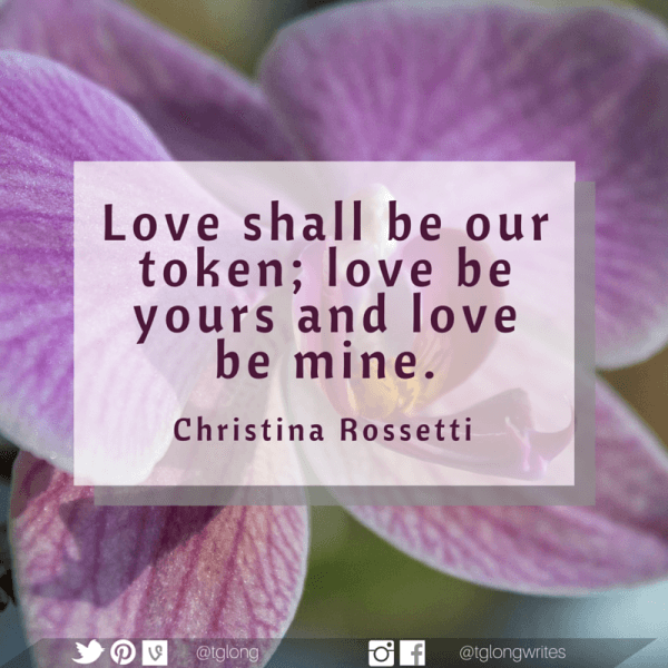 Christina Rossetti