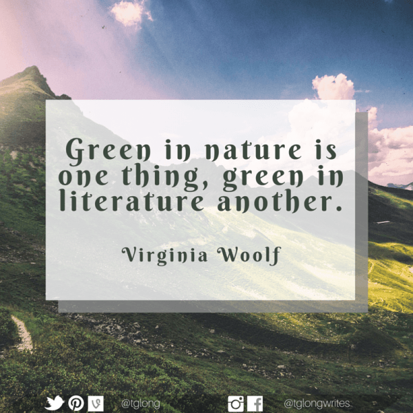 Virginia Woolf