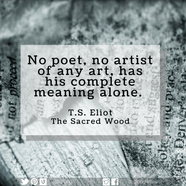 T.S. Eliot