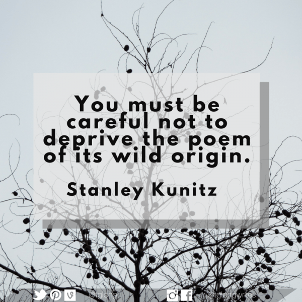 Stanley Kunitz