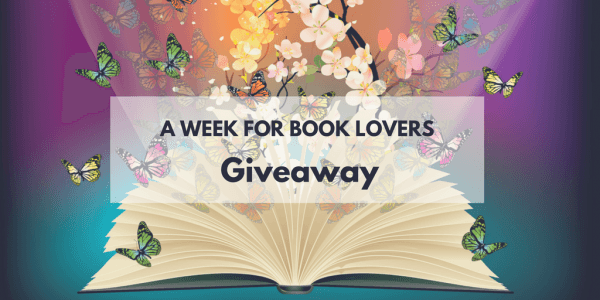 A Week for Book Lovers: Giveaway