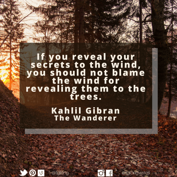 Kahlil Gibran