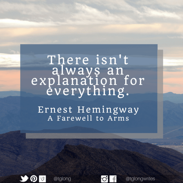 Ernest Hemingway