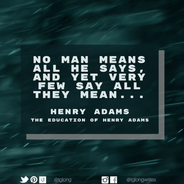 Henry Adams