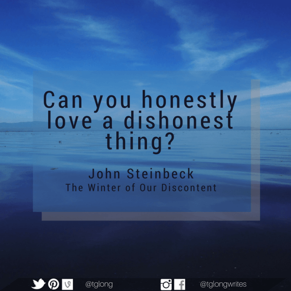 John Steinbeck