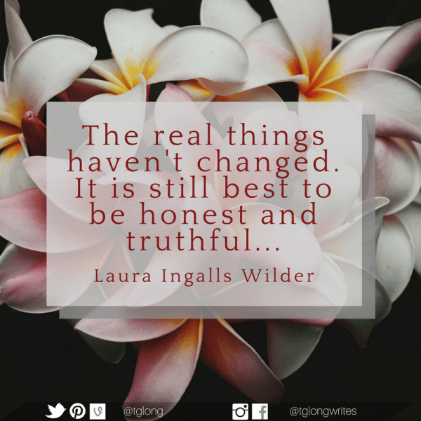 Laura Ingalls Wilder