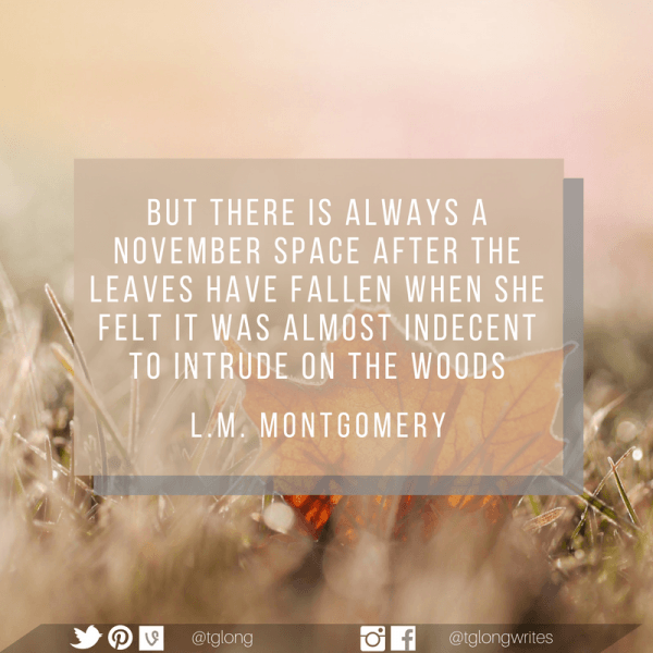 L.M. Montgomery