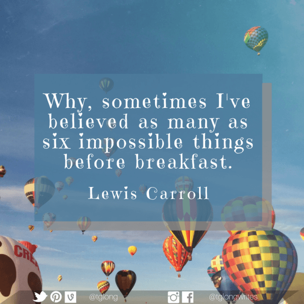 Lewis Carroll