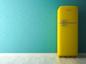 Characters' Secrets - The Fridge