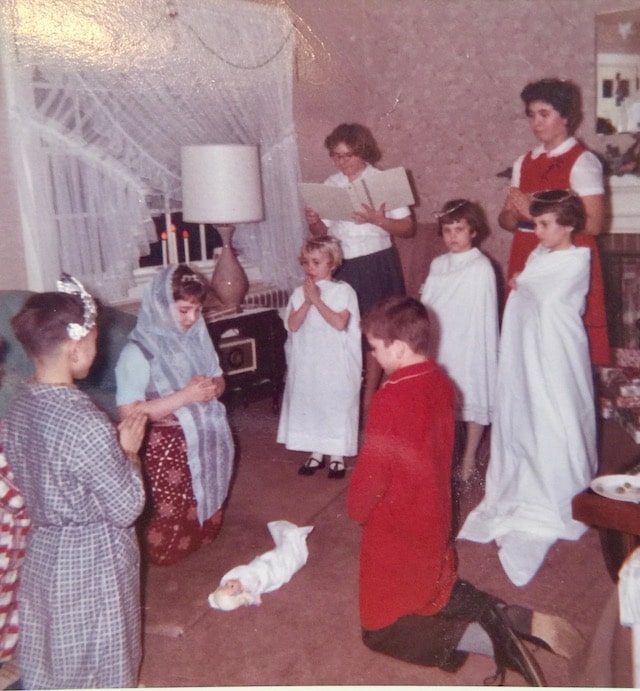 Terri Giuliano Long - A Christmas Play
