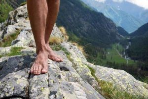 Outdoor Mindfulness - Earthing