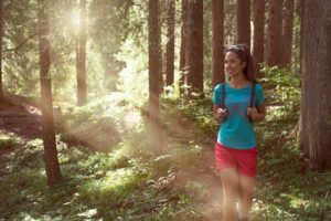 Outside Mindfulness - Walking